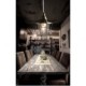 Retro Mini Style Electroplated Metal Pendant LightsLiving Room / Bedroom / Dining Room / Study Room/Office / Entry