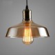 Max 60W Retro Lighting Bar Restaurant Living Room Bedroom Study Room/Office Clothing Store Glass Pendant Light