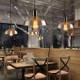 Max 60W Retro Lighting Bar Restaurant Living Room Bedroom Study Room/Office Clothing Store Glass Pendant Light