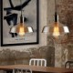 Max 60W Retro Lighting Bar Restaurant Living Room Bedroom Study Room/Office Clothing Store Glass Pendant Light