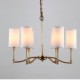 Pendant Lights Crystal / Mini Style Traditional/Classic Bedroom / Dining Room / Kitchen / Study Room/Office Metal