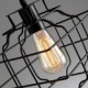 Max 60W Retro Designers Metal Pendant Lights Bedroom / Dining Room / Kitchen / Study Room/Office / Hallway