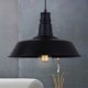 26CM Max 60W Retro Designers Metal Pendant Lights Living Room / Bedroom / Dining Room / Kitchen