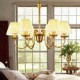 Pendant Lights Crystal / Mini Style Traditional/Classic Bedroom / Dining Room / Kitchen / Study Room/Office Metal