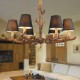 Chandeliers / Pendant Lights LED Vintage Living Room / Bedroom / Dining Room / Study Room/Office / Game Room Resin