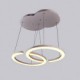 New Style Dinning Room 90W Led Ceiling Light