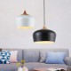 Max 60W Vintage / Retro Mini Style Painting Metal Pendant LightsLiving Room / Bedroom / Dining Room / Kitchen