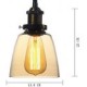 Max 60W Pendant Lights Traditional/Classic / Vintage / Retro / Country / Globe / Living Room / Bedroom / Dining Room