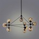 Pendant Lights , 10 Light , Simple Modern Artistic MS-86526