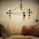 Pendant Lights , 10 Light , Simple Modern Artistic MS-86526