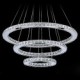 Pendant Lights Crystal/LED Modern/Contemporary Bedroom/Dining Room/Study Room/Office Metal/90-240V