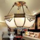 Pendant Lights Crystal / Mini Style Traditional/Classic Bedroom / Dining Room / Kitchen / Study Room/Office Metal