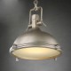 Industrial Single Pendant Lamp for Bar Coffee Room Decorate Loft Style Vintage Metal Drop Light