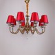 Chandeliers Modern/Contemporary Living Room/Bedroom/Dining Room/Study Room/Office Metal