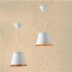 Max 60W Classic / Rustic/Lodge / Vintage Mini Style Painting Metal Pendant LightsLiving Room / Bedroom / Dining Room