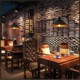 Max 60W Traditional / Vintage / Retro Mini Style Painting Metal Pendant LightsLiving Room / Bedroom / Dining Room