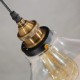 Max 60W Traditional/Classic / Vintage / Retro / Country / Globe Pendant LightsLiving Room / Bedroom / Dining Room