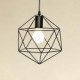 Max 60W Country Designers Metal Pendant Lights Living Room / Bedroom / Dining Room / Kitchen / Study Room/Office