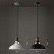 Industrial Vintage Barn Mini Metal Pendant Light Dining Room Study Room/Office 1 Light Multi Color Optional