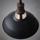 Industrial Vintage Barn Mini Metal Pendant Light Dining Room Study Room/Office 1 Light Multi Color Optional