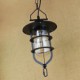 American Retro Rustic Pastoral Lighting Light Industrial Pendant Lamp