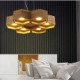 Pendant Lights LED Country Living Room / Bedroom / Dining Room / Study Room/Office / Kids Room / Game Room Wood/Bamboo