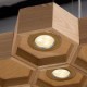 Pendant Lights LED Country Living Room / Bedroom / Dining Room / Study Room/Office / Kids Room / Game Room Wood/Bamboo