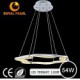 CE/RoHS Approved SMD2835 54W Pendant Lighting