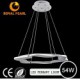 CE/RoHS Approved SMD2835 54W Pendant Lighting