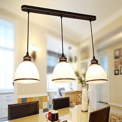 25W Vintage Designers Others Metal Pendant Lights Dining Room