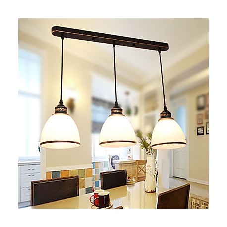 25W Vintage Designers Others Metal Pendant Lights Dining Room