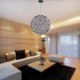 Grade Metal Aluminum Pendant Lamp