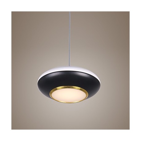 9W Modern Flying saucer Design/High Quality LED Pendant Light/Fit for Dining Room,Game Room,Entry,Cafe