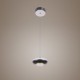 9W Modern Flying saucer Design/High Quality LED Pendant Light/Fit for Dining Room,Game Room,Entry,Cafe