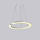 New Design Modern 45W LED Hanging Light