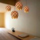 Max 60W Modern/Contemporary / Traditional/Classic / Lantern Metal Pendant LightsLiving Room / Bedroom / Study Room/Office / Game