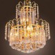 Luxury Crystal Chandelier with 7 Lights