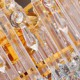 Luxury Crystal Chandelier with 7 Lights