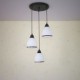 25W Retro Mini Style Others Metal Pendant Lights Living Room / Bedroom / Dining Room