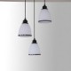 25W Retro Mini Style Others Metal Pendant Lights Living Room / Bedroom / Dining Room