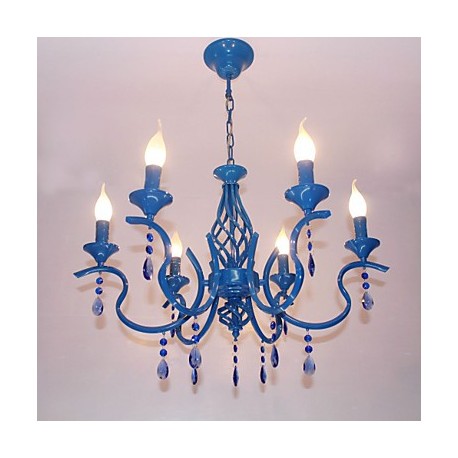 3W-30W Modern/Contemporary Designers Others Metal ChandeliersLiving Room / Bedroom / Dining Room / Study Room