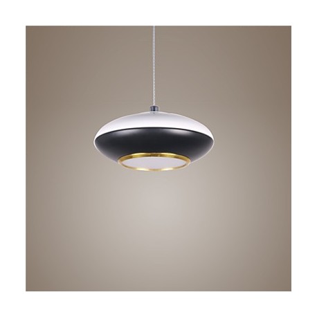 5W Modern Flying saucer Design/High Quality LED Pendant Light/Fit for Dining Room,Game Room,Entry,Cafe