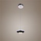 5W Modern Flying saucer Design/High Quality LED Pendant Light/Fit for Dining Room,Game Room,Entry,Cafe