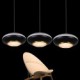 5W Modern Flying saucer Design/High Quality LED Pendant Light/Fit for Dining Room,Game Room,Entry,Cafe