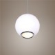 5W Modern /Globe Mini Style Design/High Quality LED Pendant Light/Fit for Dining Room,Kids Room, Game Room,Entry,Cafe