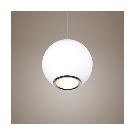 5W Modern /Globe Mini Style Design/High Quality LED Pendant Light/Fit for Dining Room,Kids Room, Game Room,Entry,Cafe