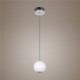 5W Modern /Globe Mini Style Design/High Quality LED Pendant Light/Fit for Dining Room,Kids Room, Game Room,Entry,Cafe