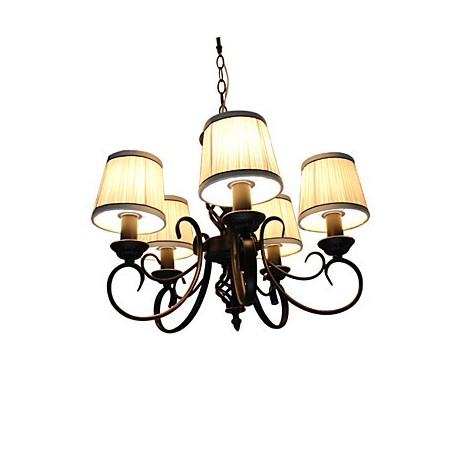 3W-30W Modern/Contemporary Designers Others Metal Chandeliers Living Room / Bedroom / Dining Room / Study Room/Office