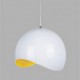 Retro Apple LED Pendant Light E27 Bulb Base LED Restaurant Droplight