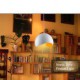 Retro Apple LED Pendant Light E27 Bulb Base LED Restaurant Droplight